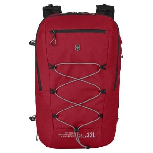 фото Victorinox baggage 606906 рюкзак victorinox altmont active l.w. expandable backpack, красный, 100% нейлон, 33x21x49 см, 25 л