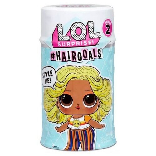 Капсула L.O.L. Surprise! Hairgoals 2.0 572664