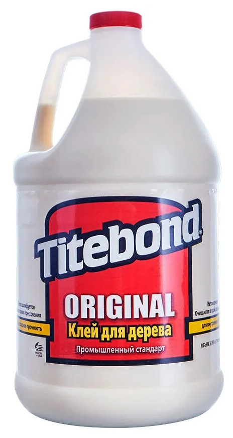   Titebond Original D2 3.785 .