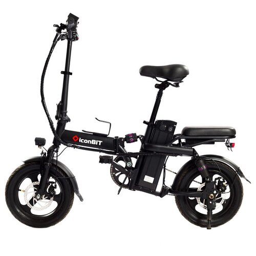 Электровелосипед IconBIT E-Bike К300 XLR3047 4200000₽