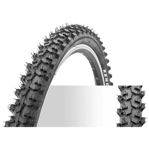 фото Покрышка kenda 26"х1,95 k-850 22 tpi