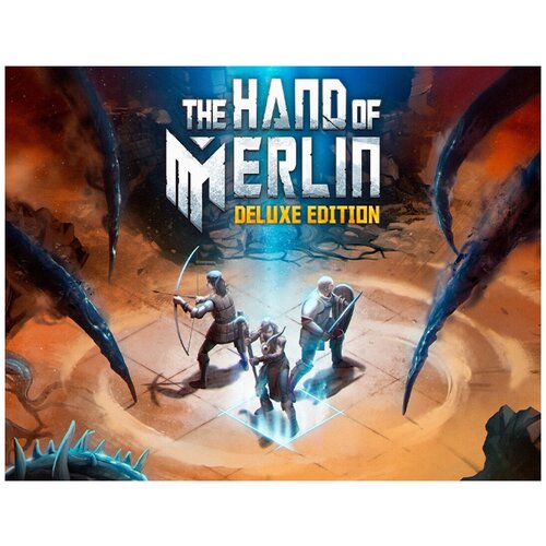 The Hand of Merlin Deluxe Edition