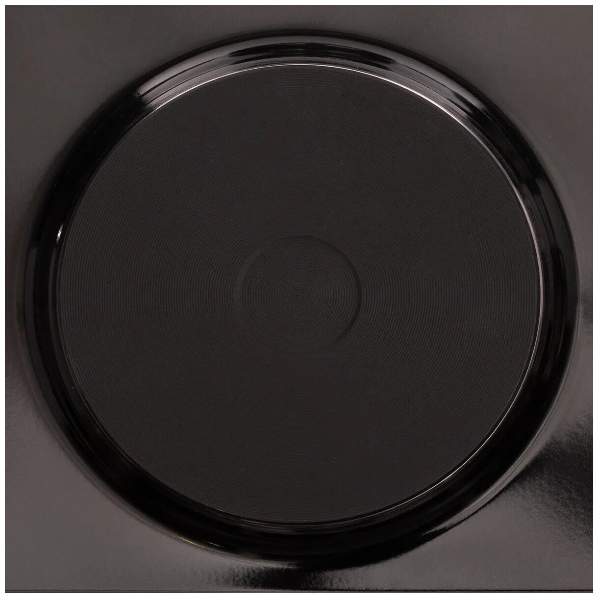 Плита электрическая Rika 6010 B (60*60, 4 конфорки, черная) - фотография № 7