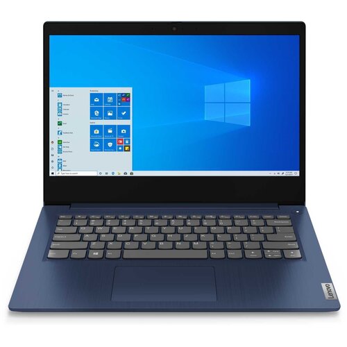 Ноутбук Lenovo IdeaPad 3 14ITL05 14 FHD IPS i3-1115G4 8Gb 128Gb SSD UMA Windows 10 Abyss Blue 81X7007PRU 3849000₽