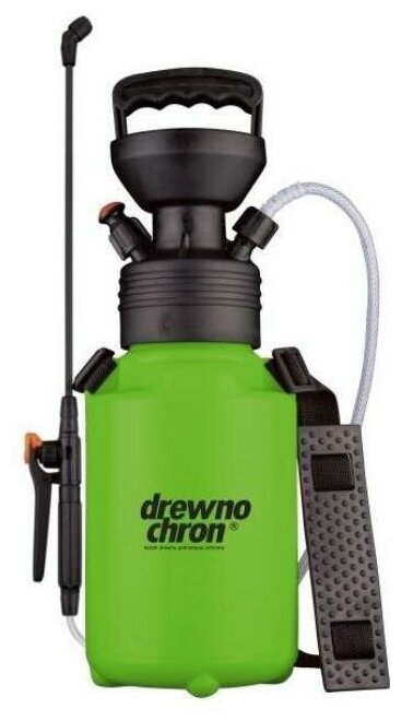 Опрыскиватель Drewnochron Sprayer ручной 3 л.