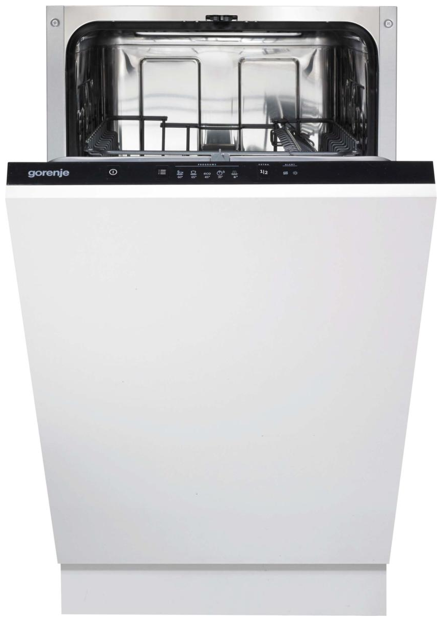 Посудомоечная машина Gorenje GV520E15 белый - фото №2