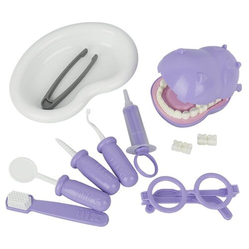 Игровой набор «Стоматолог» игровой набор совтехcтром стоматолог
