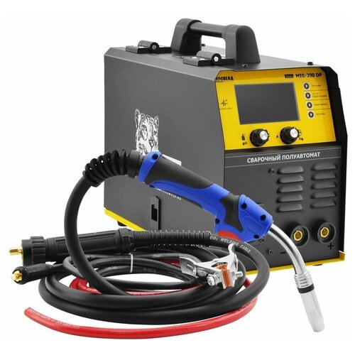 Инвертор сварочный Profi MIG-200 DP 220 В Double Pulse барсвелд 5650000₽