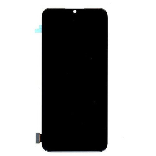 Дисплей Vbparts для Xiaomi Mi A3 CC9e матрица в сборе с тачскрином (OLED) Black 081093
