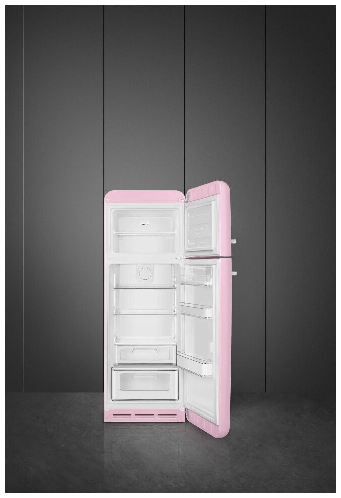 Холодильник Smeg - фото №2