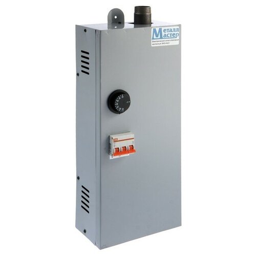 Металл Мастер Электрокотел Металл Мастер ЭКО-Н-45 45 кВт 220 В автомат 1006200₽