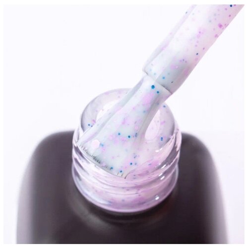 Serebro Гель-лак для ногтей Milkshake, 11 мл, №05