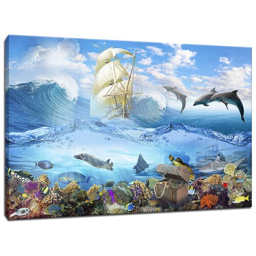 Картина Уютная стена 