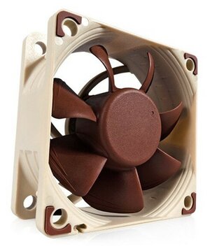 Вентилятор Noctua NF-A6x25 60mm PWM 550-3000rpm