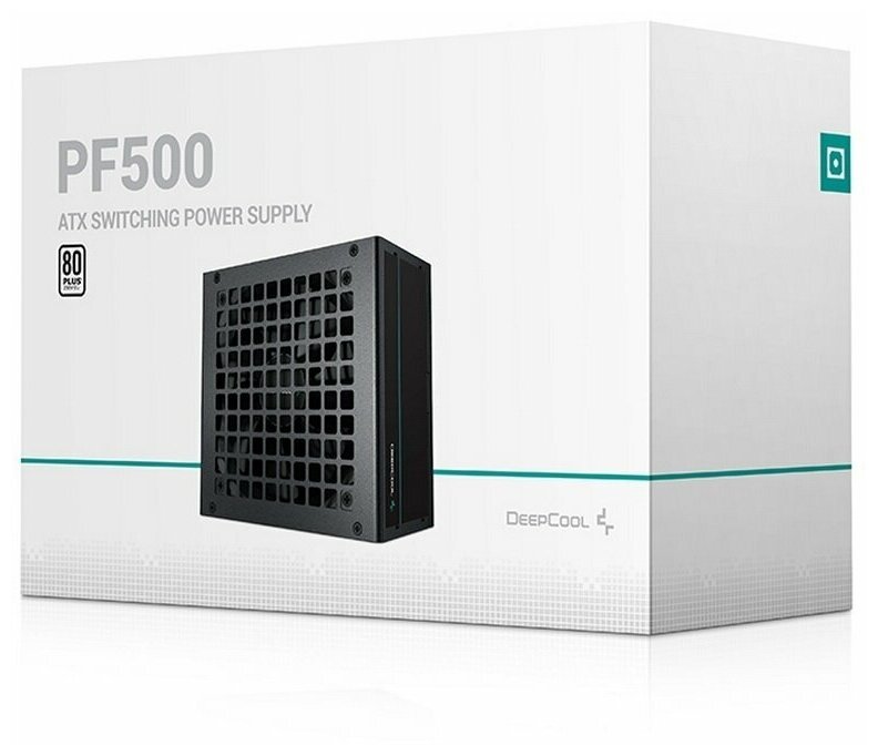 Блок питания Deepcool PF500 500W