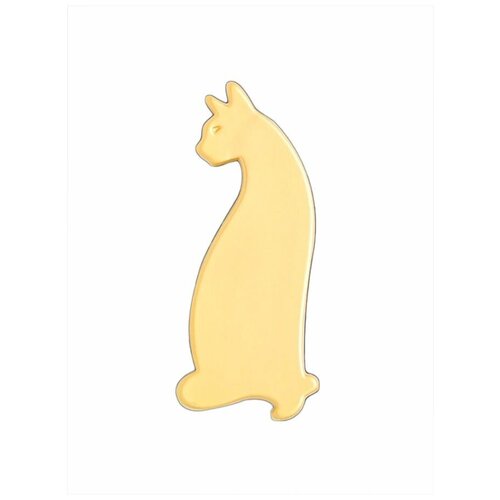 Брошь TASYAS, желтый