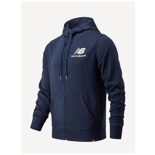 фото Толстовка new balance active app lfst мужчины mj03558-ecl xl