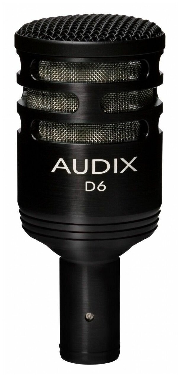 AUDIX D6 - микрофон для бас-барабана