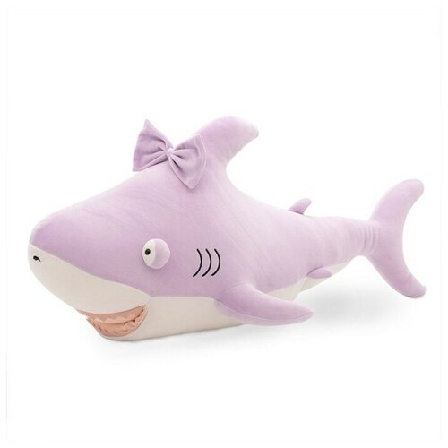 Мягкая игрушка блохэй «Акула девочка», 77 см мягкая игрушка блохэй акула девочка 77 см