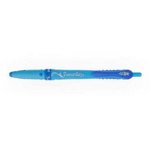 Maped Ручка шариковая автоматическая Soft ball 1 мм 225130 синяя