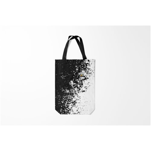 фото Сумка-шоппер / геймерам / brawl stars/ 31х42 см burnettie