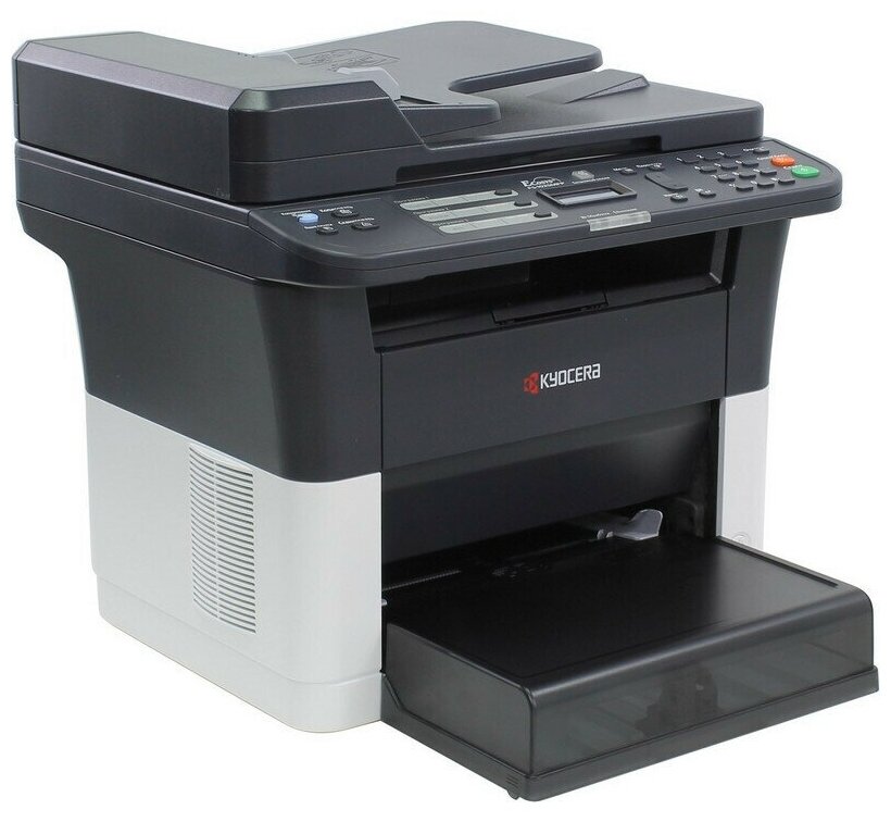 Kyocera FS-1025MFP 1102M63RUV1102M63RU01102M63RU2 МФУ до 25 стр A4 в мин