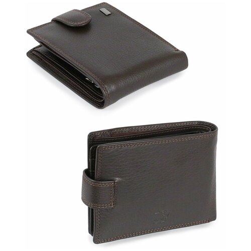 фото Кошелек ego favorite 404-0502 коричневый