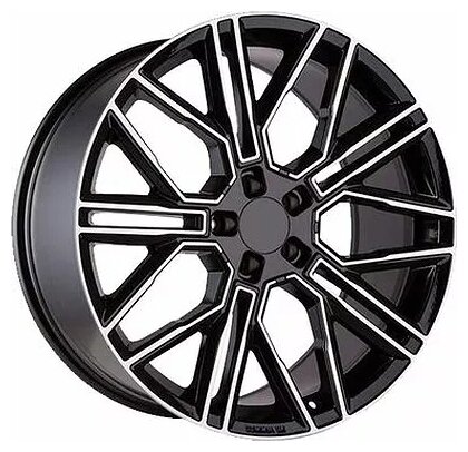 Колесный Диск Khomen Wheels KHW2101 (Range Rover)