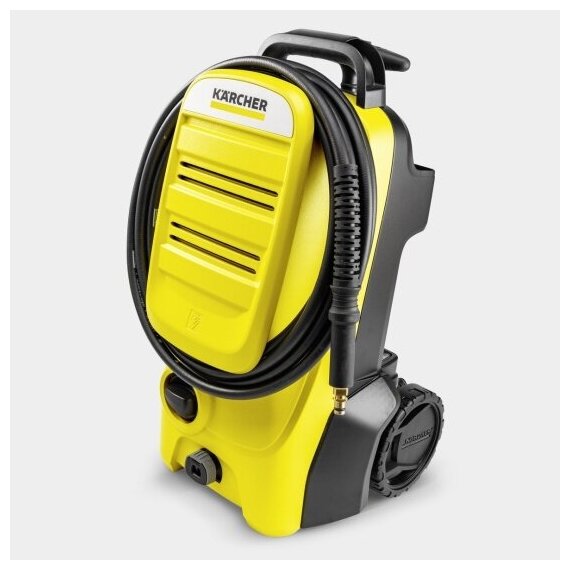 Мойка высокого давления KARCHER K 4 Compact UM Car - фотография № 4