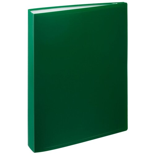 Папка файловая 100 ATTACHE 065-100Е зеленый комплект 6 штук папка файловая 100 attache 065 100е красный