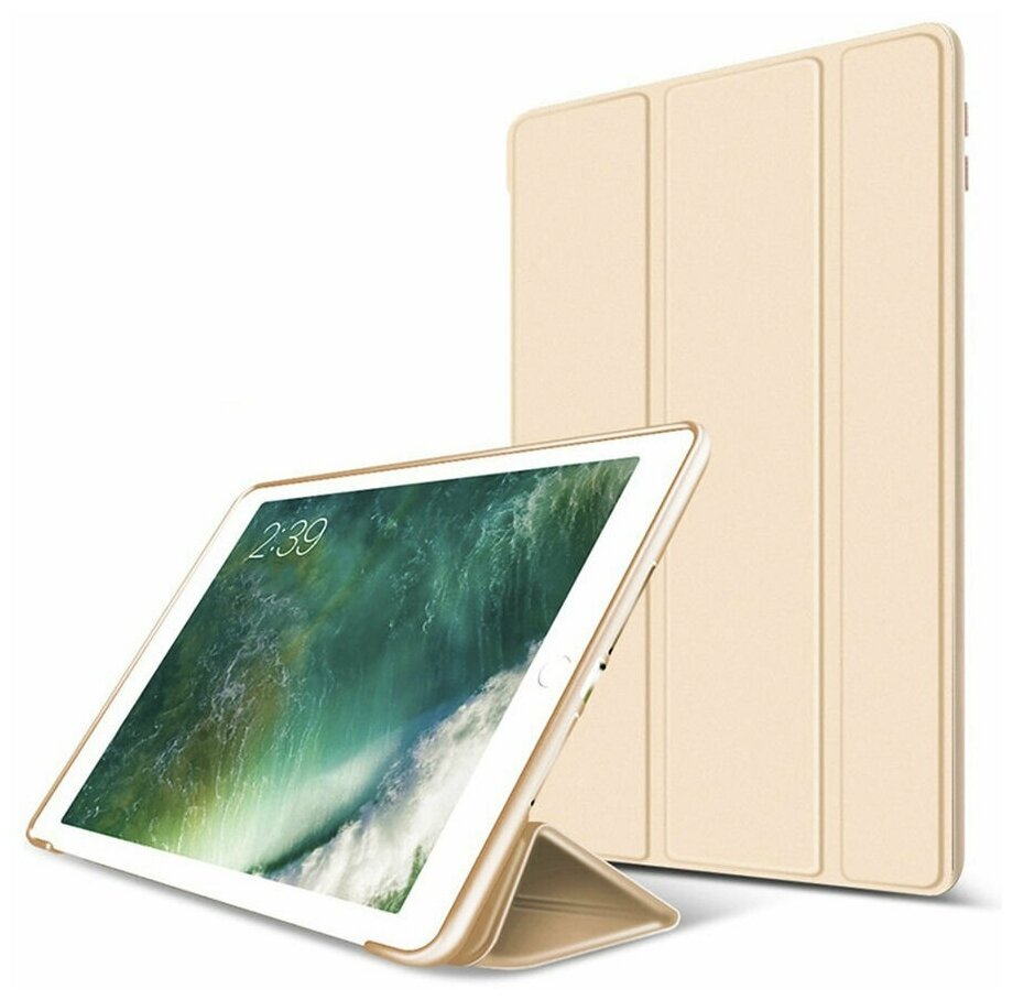 YOHO Чехол книжка для iPad Air 3 / 10.5" (2019). Золотой YCHIPA105Z