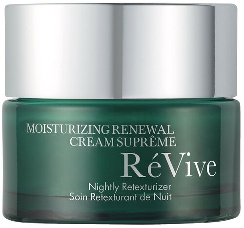 Revive Moisturizing Renewal Cream Nightly Retexturizer 50мл