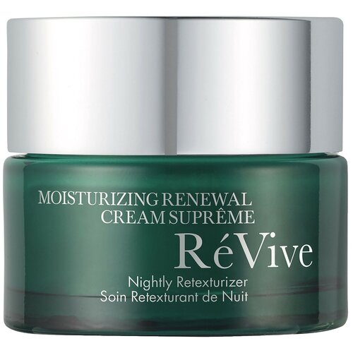 Revive Moisturizing Renewal Cream Nightly Retexturizer 50мл