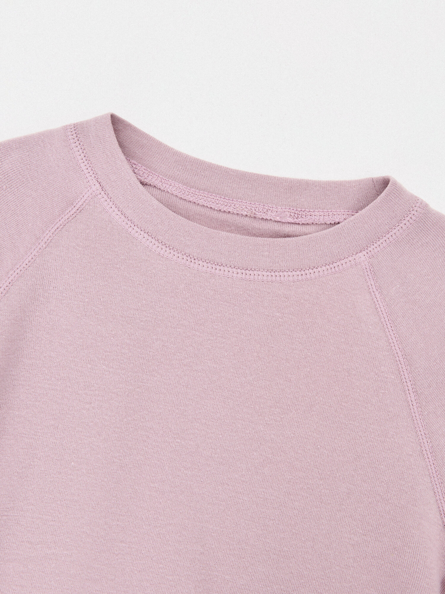 Лонгслив Sela, размер 122/128, лаванда — фото 1