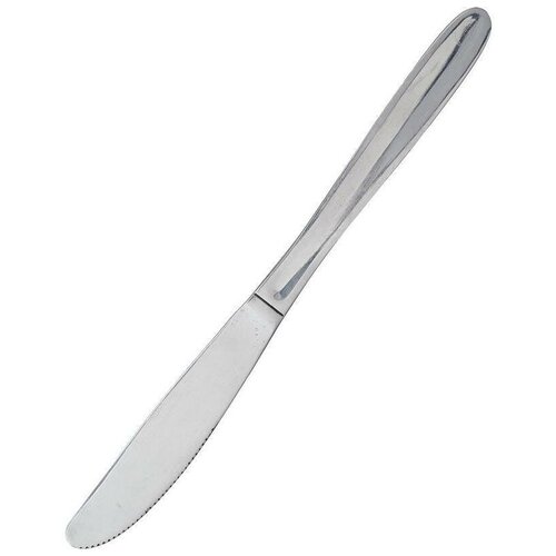 Нож столовый Вулкан 210мм, нерж.сталь, 12шт. (CUKNF1) 1832