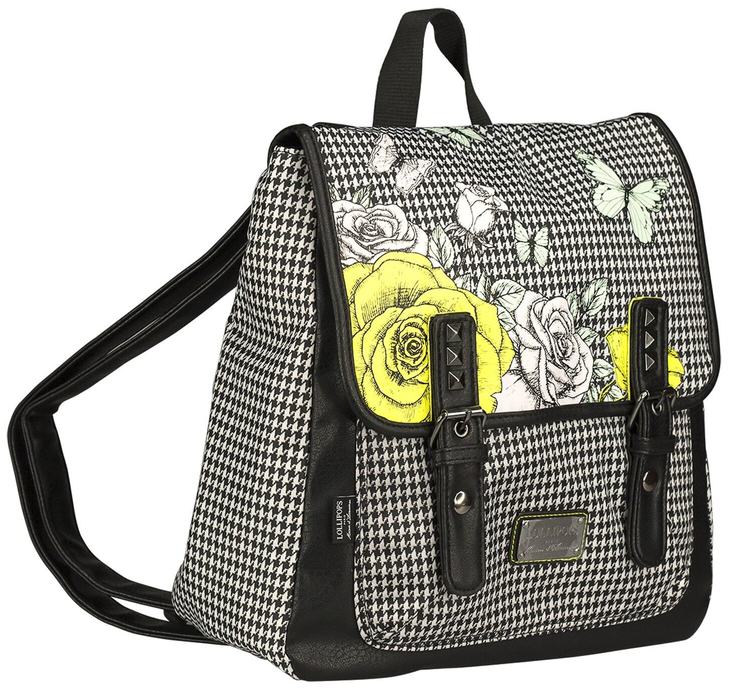 фото Рюкзак-сумка Lollipops LLCB-UT1-599 из прочного материала, для девочек, размер 30 х 28 х 12 см.