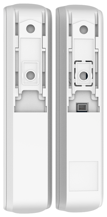 Датчик открытия двери/окна Ajax DoorProtect Plus (00-00105523) белый - фото №11