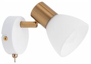 Светильник спот Arte Lamp Falena A3117AP-1WH, E14, кол-во ламп:1шт, Белый