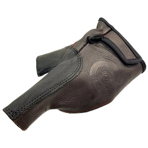 кожаная перчатка для водителя кожаная защитная перчатка из кожи оленя рабочая перчатка из кожи Перчатка для упора (XL) кожа