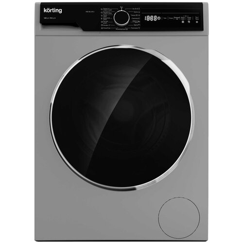 Korting Стиральная машина Korting KWD 58L1496S серебристый