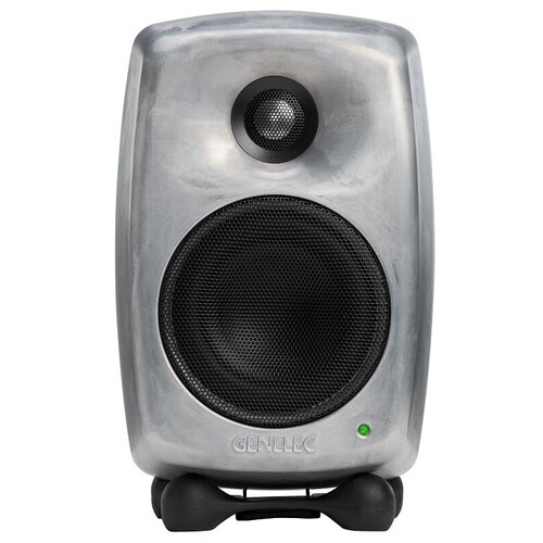 Genelec 8020DRwM активный 2-полосный монитор НЧ 4 50Вт ВЧ 075 50Вт Подставки Неокрашенный алю 7578900₽