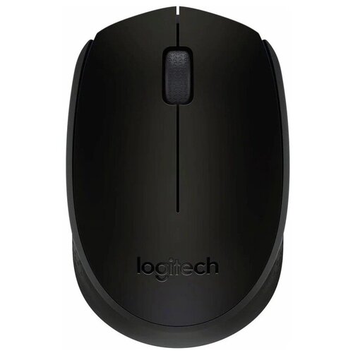 Logitech Беспроводная мышь Logitech B170 99900₽