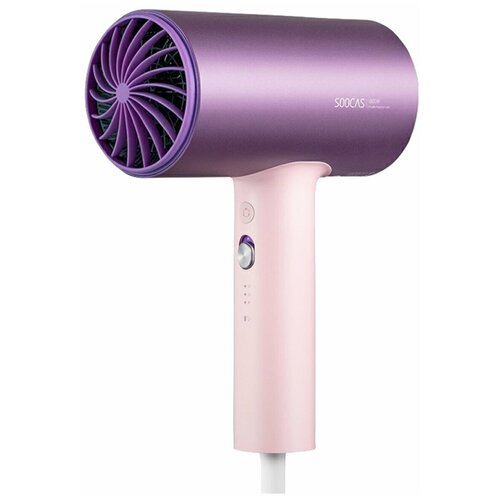 Фен для волос Soocas Hair Dryer H5 PurplePink 318000₽