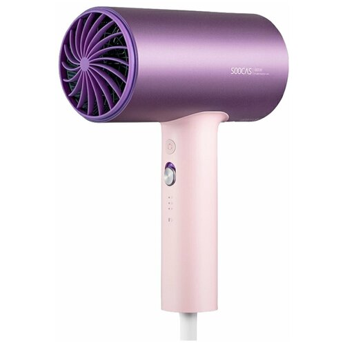 Фен для волос Soocas Hair Dryer H5 (Purple/Pink)