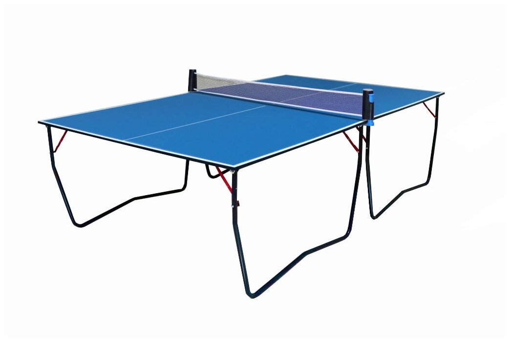 Теннисный стол Start Line Fitness HOBBY EVO BLUE 6016-3