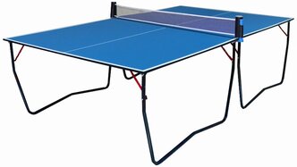 Теннисный стол Start Line Fitness HOBBY EVO BLUE 6016-3