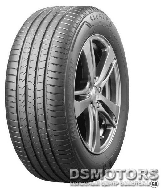 Автошина Bridgestone ALENZA1 245/40 R21 100Y RunFlat