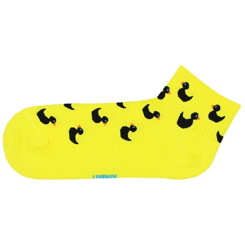 Носки Kingkit, размер 36-41, желтый носки размер 36 41 желтый