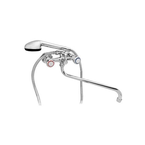 Смеситель для ванны SAMARA 'бегония'