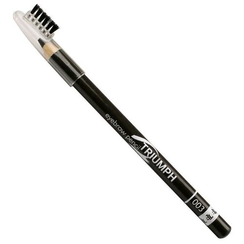 TF Cosmetics Карандаш для бровей CW-219 Eyebrow Pencil, 2 шт, оттенок 003 soft brown tf cosmetics карандаш для бровей cw 219 eyebrow pencil оттенок 002 brown